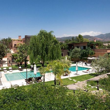 Domaine Malika Otel Moulay Brahim Dış mekan fotoğraf