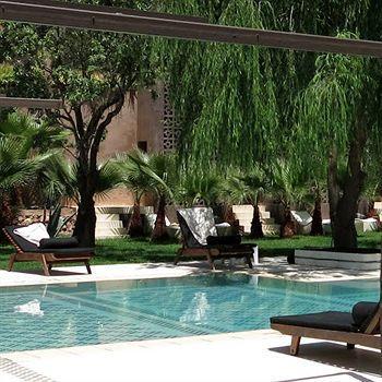 Domaine Malika Otel Moulay Brahim Dış mekan fotoğraf