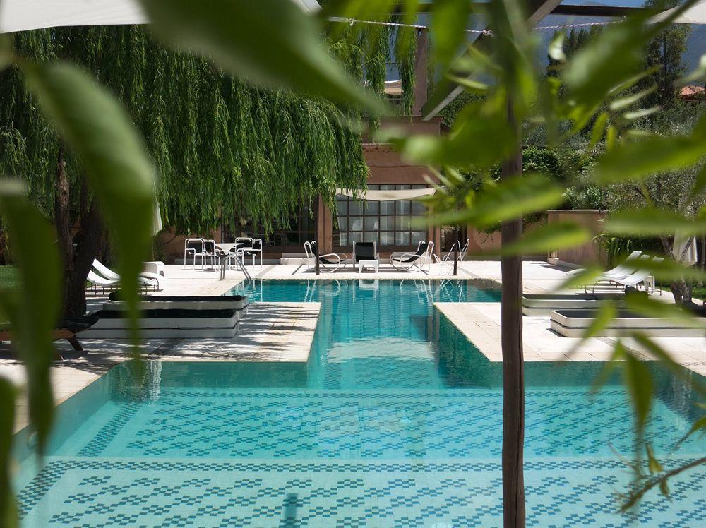 Domaine Malika Otel Moulay Brahim Dış mekan fotoğraf