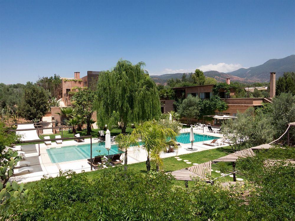 Domaine Malika Otel Moulay Brahim Dış mekan fotoğraf