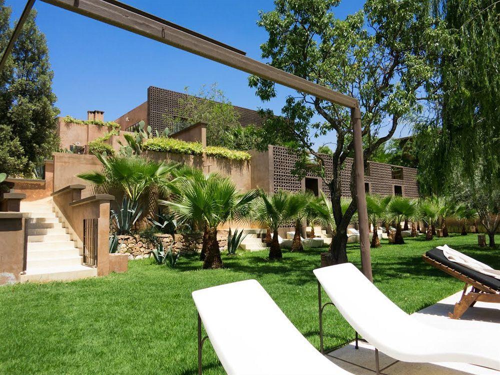 Domaine Malika Otel Moulay Brahim Dış mekan fotoğraf