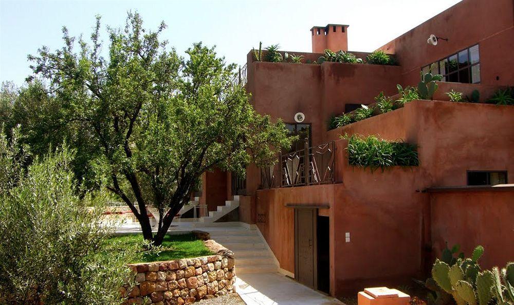 Domaine Malika Otel Moulay Brahim Dış mekan fotoğraf
