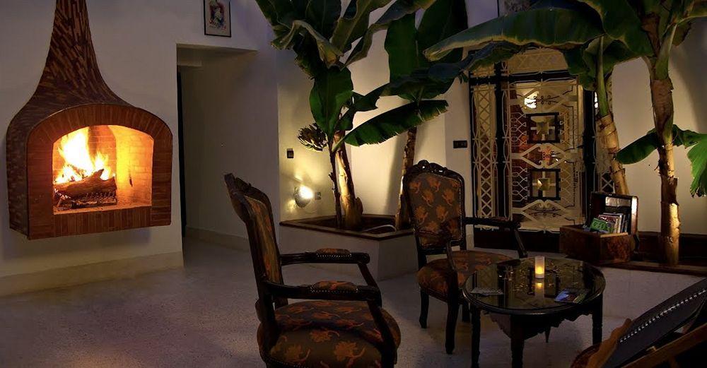 Domaine Malika Otel Moulay Brahim Dış mekan fotoğraf