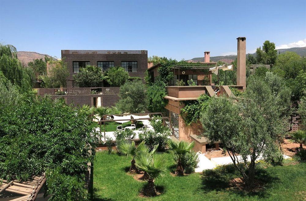 Domaine Malika Otel Moulay Brahim Dış mekan fotoğraf
