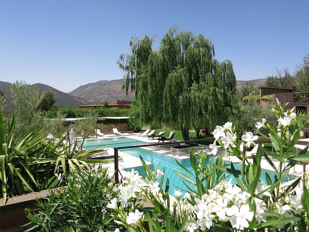 Domaine Malika Otel Moulay Brahim Dış mekan fotoğraf