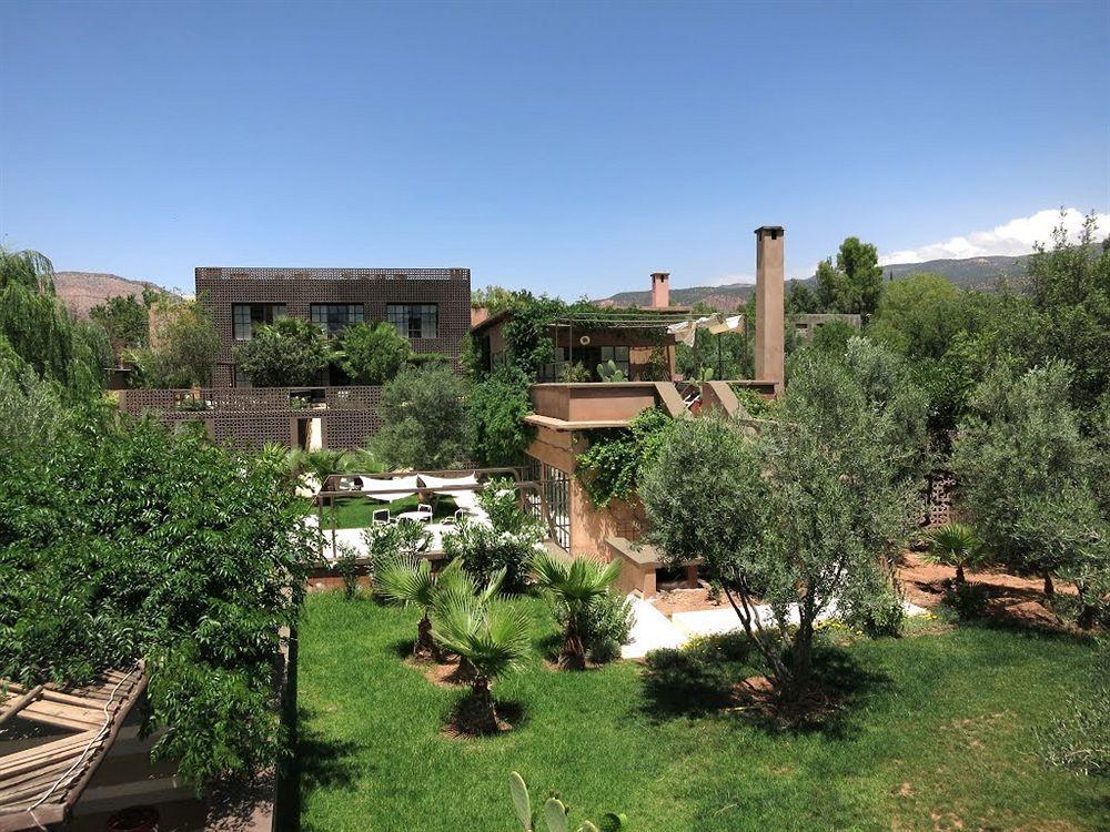 Domaine Malika Otel Moulay Brahim Dış mekan fotoğraf